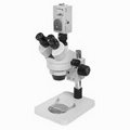 连续变倍体视显微镜SZM-45