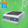 industrial tabletop induction cooker