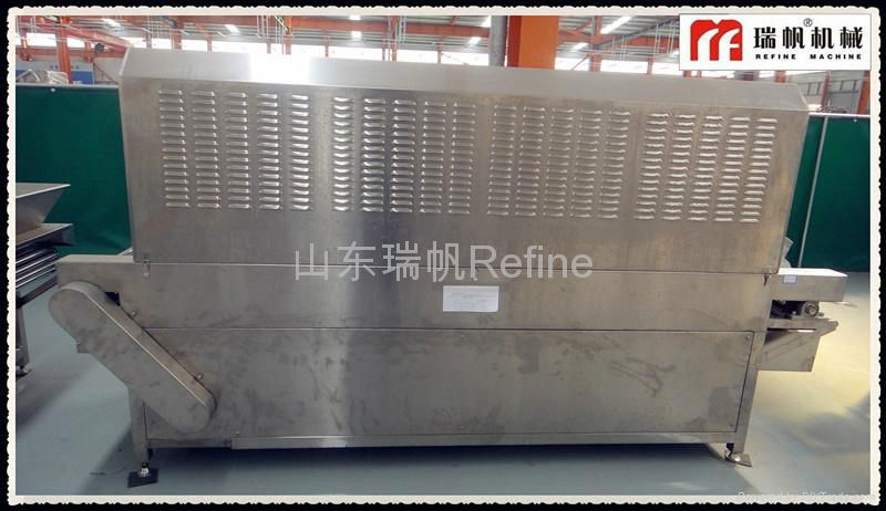 roller type drying machine 2