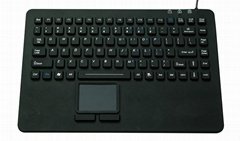 Industrial keyboards