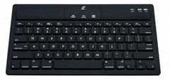 Bluetooth keyboards