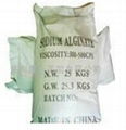 Sodium alginate 2