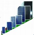 High quality POLY & MONO Solar photovoltaic Module/solar panel