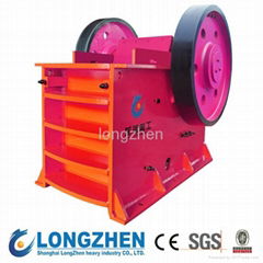 Diesel Engine Jaw Crusher