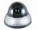 Vandalproof dome Camera