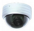 Vandalproof dome Camera 2