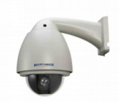 High Speed Dome PTZ Camera