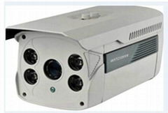 IR All In One Network Camera 1080P 2 Megapixel 