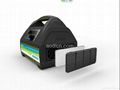 Electric Tourist Car Portable Li-ion 48V Battery Charger