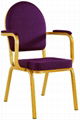 Event Conference  Stacking  Arm Chairs  1