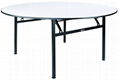 Round Folding Dining Tables