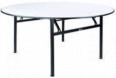 Round Folding Dining Tables