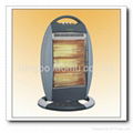 Electric Halogen Heater