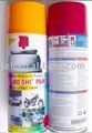 Aerosol Spray Paint  2