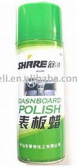  Dashboard Polish