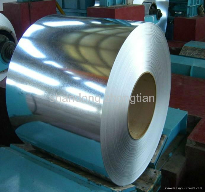 Hot Dipped Galvanized Steel Coil