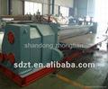 Barrel Corrugation Roofing Sheet Forming Machine