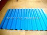 Corrugated Steel Plate