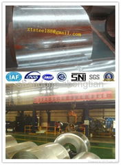 Hot dip Aluzinc Steel Coil