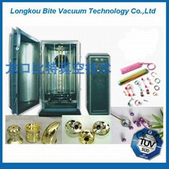 titanium nitride ion plating machine