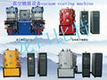 pvd vacuum coating machine