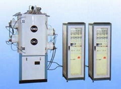 hardware vacuum plating machine