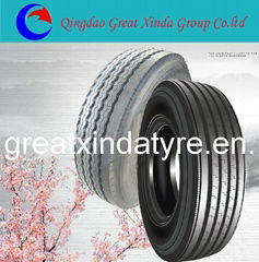 Radial Truck And Bus Tyre