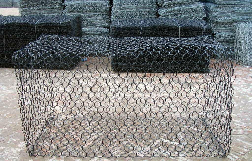 Gabion Mesh