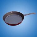 high quality cast iron frying  pan