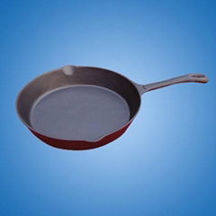 high quality cast iron frying  pan