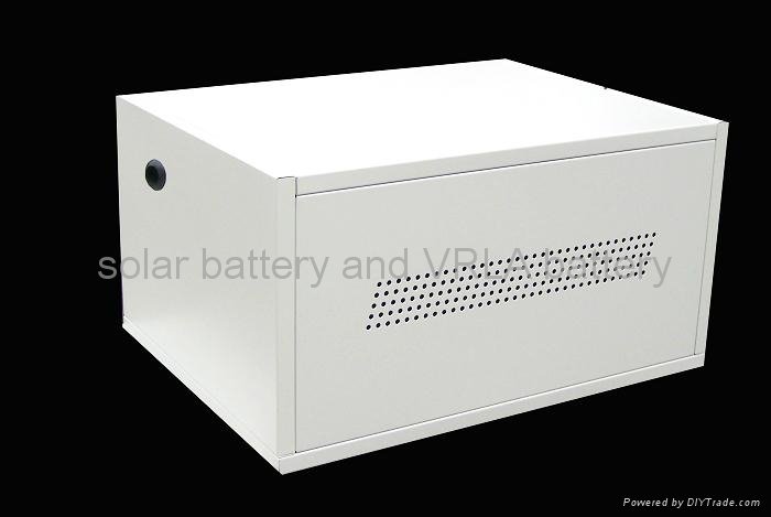 Storage Battery Cabinet (JALON C3) 2
