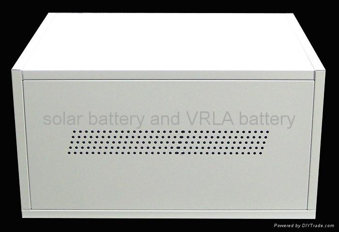 Storage Battery Cabinet (JALON C3) 3