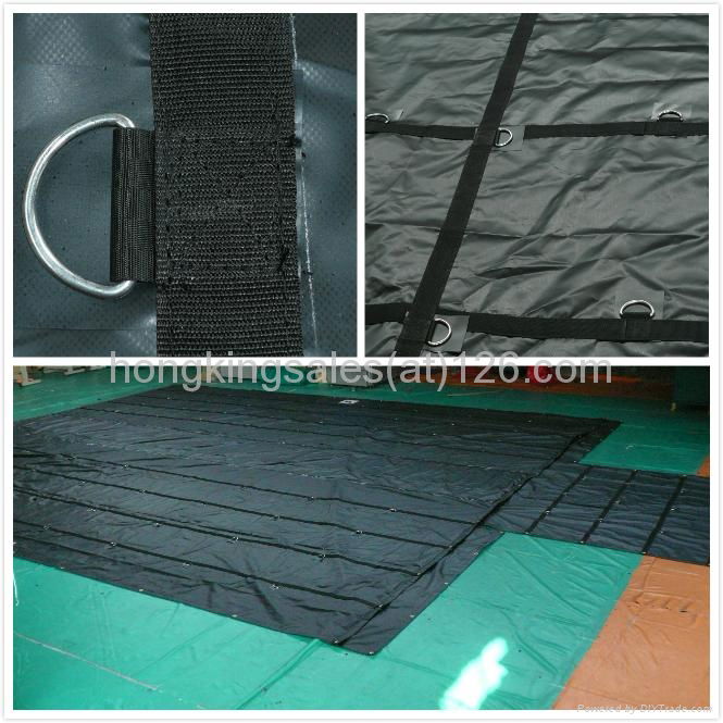 steel tarps