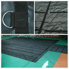 steel tarps