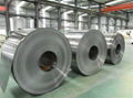 high strength cold rolled full hard steel coil St12,St13  1