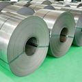 High precisition cold rolled steel coil