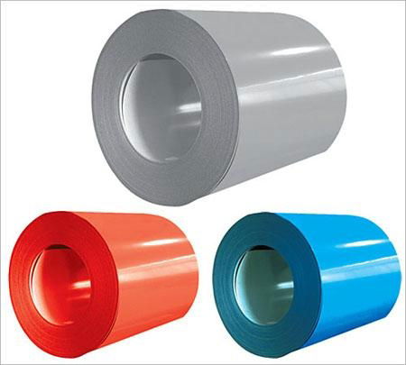 colored steel coil /sheet galvanized based mental products 