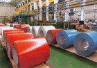 colored steel coil /sheet galvanized based mental products  4