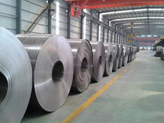 zinc steel coil