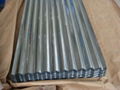 Galvanized corrugated steel roofing sheets  1