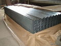 Galvanized corrugated steel roofing sheets  5