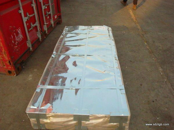 corrugated sheet PPGI HDGI galvanized prepainted  5