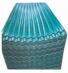 color metal roofing  color coated sheets 