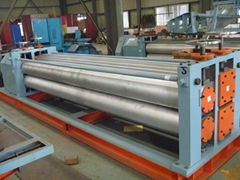 roll forming machine