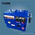 5kw diesel generator silent diesel generator  