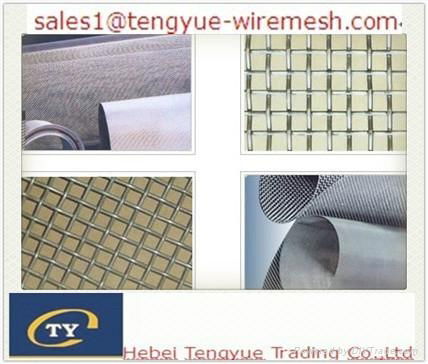 Square Opening Wire Mesh