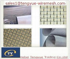 Square Opening Wire Mesh