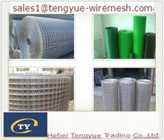 Welded Wire Mesh