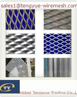 Expanded Metal Mesh