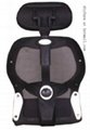 office/executive/mesh chair backrest